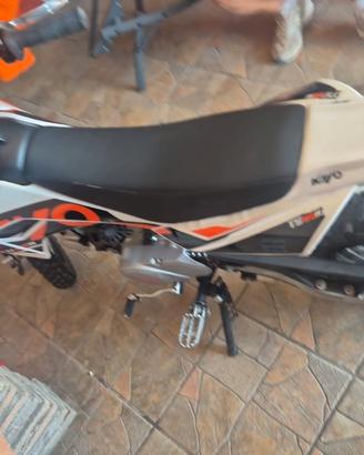 Moto da cross