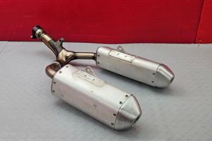 SCARICO ORIGINALE HONDA CRF 250 2015 2014 R CRE 20