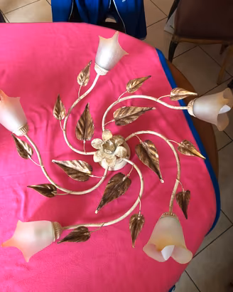 Lampadari funzionanti