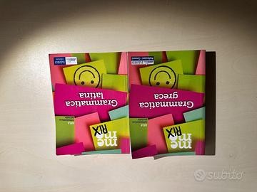 BIGNAMI Edizione memorix e verbi greci