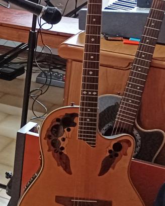 ovation celebrity Deluxe 