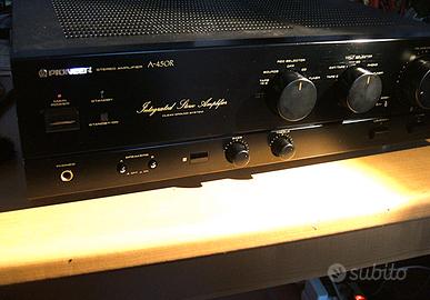 Pioneer A-450r amplificatore (leggere bene)