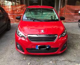 Peugeot 108 VTi 68 3 porte Allure 11/2014 Km 85000