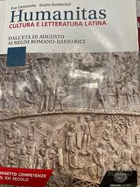 Humanitas cultura e letteratura latina 2