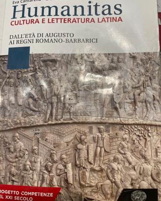 Humanitas cultura e letteratura latina 2
