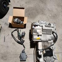 Motore pit bike yx160 braam completo