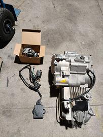 Motore pit bike yx160 braam completo