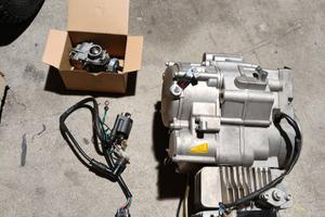 Motore pit bike yx160 braam completo