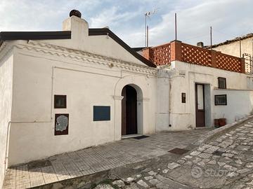 Casa indipendente nel centro storico