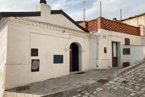 Casa indipendente nel centro storico