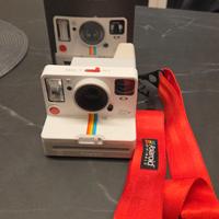 Fotocamera istantanea POLAROID ONESTEP +
