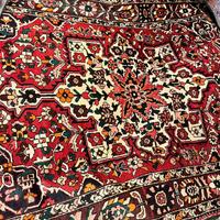 Tappeto non persiano