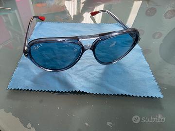 occhiali rayban ferrari limited monza