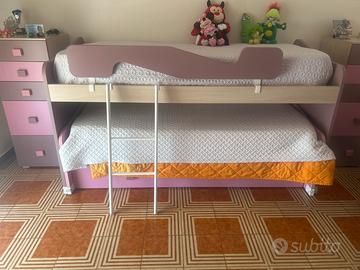 Letto a castello