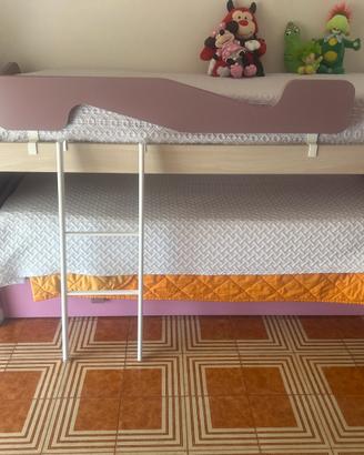 Letto a castello