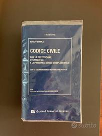Codice Civile-Di Majo (Ed.2019)- Come nuovo