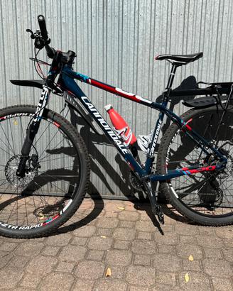 Mountain bike Cannondale