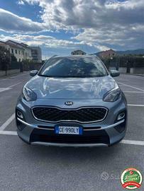 KIA Sportage 1.6 CRDI 136 CV DCT7 2WD Mild Hybri
