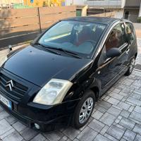 Citroen C2 1.1 60cv benzina neopatentati