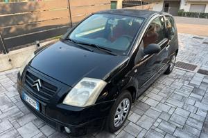 Citroen C2 1.1 60cv benzina neopatentati