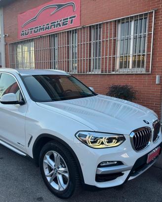 Bmw X3 xDrive20d Luxury 190CV