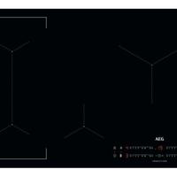 Piano cottura a induzione AEG con garanzia 2 anni