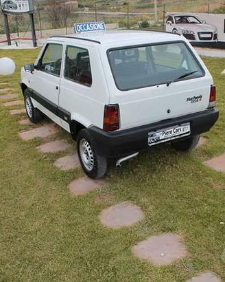 TUTTI i RICAMBI FIAT PANDA 4X4 FINO AL 2003