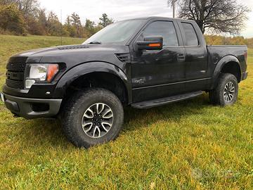 Ford Raptor SVT 6200