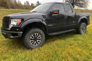 Ford Raptor SVT 6200
