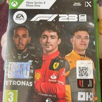 F1 23 xbox one/x