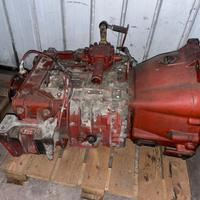 Cambio iveco 5 marce 65 12 - 79 12 turbozeta