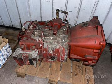 Cambio iveco 5 marce 65 12 - 79 12 turbozeta