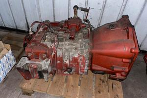 Cambio iveco 5 marce 65 12 - 79 12 turbozeta