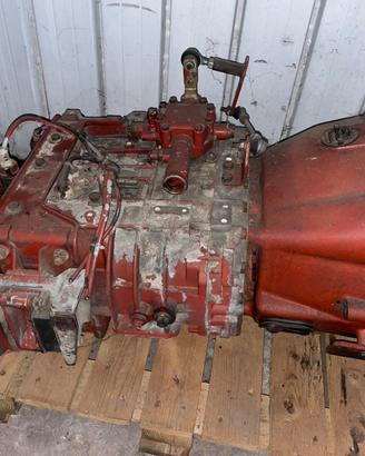 Cambio iveco 5 marce 65 12 - 79 12 turbozeta