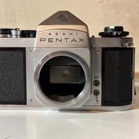 Ashai Pentax SV