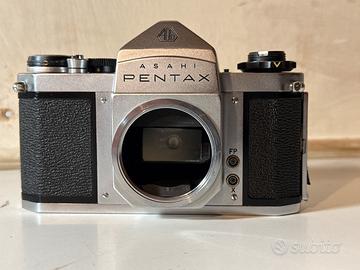 Ashai Pentax SV