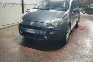 fiat punto street 