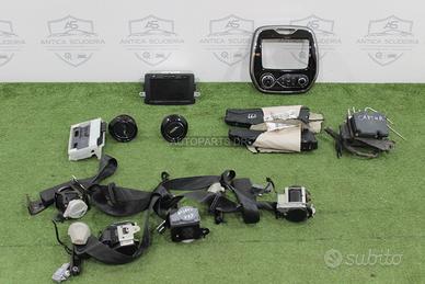 Airbag e accessori interni captur 2014 | 00514