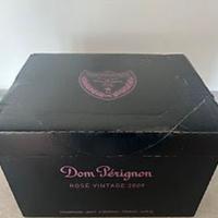 Vino CHAMPAGNE DOM PERIGNON