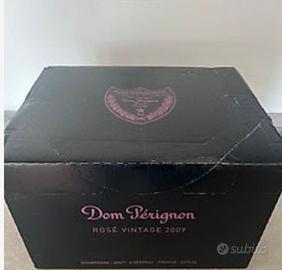 Vino CHAMPAGNE DOM PERIGNON