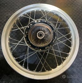 Cerchio posteriore Kawasaki klr 600