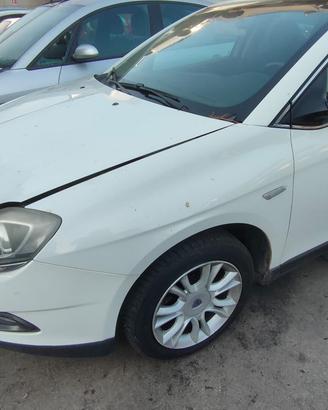 LANCIA DELTA 2010 PARAFANGO SX