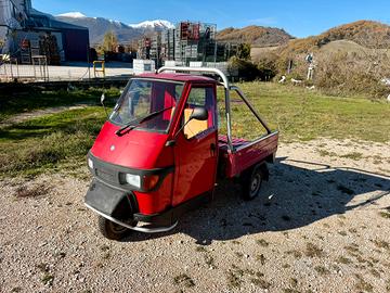 Piaggio ape cross 50