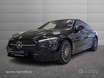 Mercedes CLE Coupe 220 d AMG Line Advanced Plus au