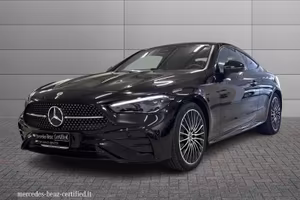 Mercedes CLE Coupe 220 d AMG Line Advanced Plus au