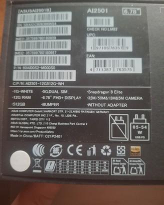asus rog phone 9