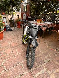 Pit bike 125cc