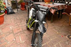 Pit bike 125cc