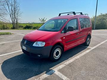 Volkswagen Caddy Ecofuel  7 posti