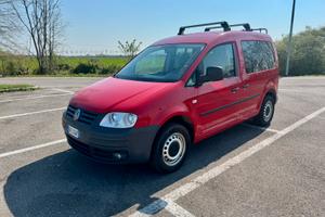 Volkswagen Caddy Ecofuel  7 posti